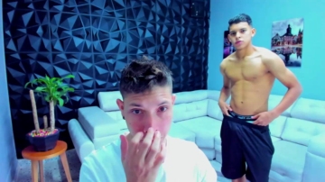 Handsomes_Official  15-07-2021 video strip